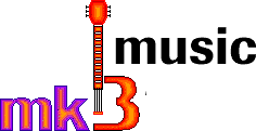 MKB Music logo